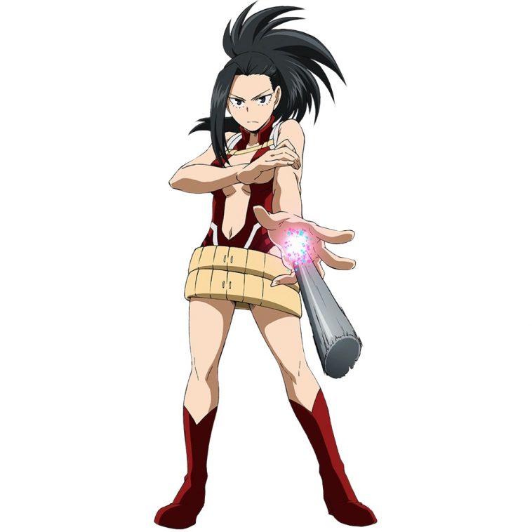 Momo Yaoyorozu Costume - My Hero Academia Fancy Dress