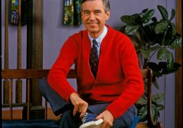 Mr Rogers Costume - Celebrity Fancy Dress - Easy Last Minute Ideas