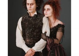 Mrs Lovett Costume - Sweeney Todd Fancy Dress