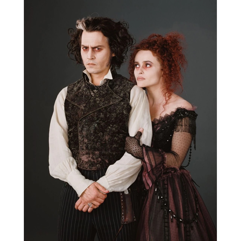 Mrs Lovett Costume - Sweeney Todd Fancy Dress