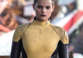 Negasonic Teenage Warhead Costume - Deadpool Fancy Dress