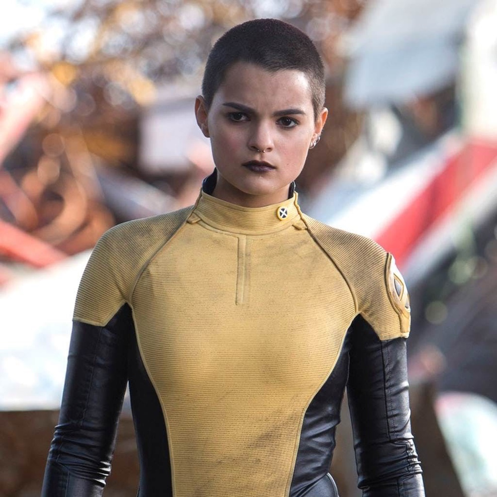 Negasonic Teenage Warhead Costume - Deadpool Fancy Dress