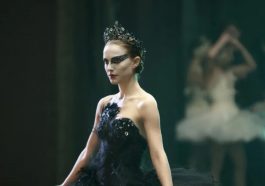 Nina Sayers Costume - Black Swan Fancy Dress