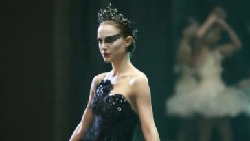Nina Sayers Costume - Black Swan Fancy Dress