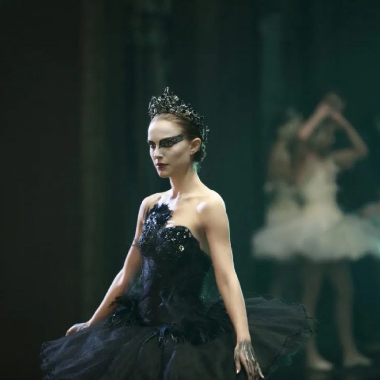 Nina Sayers Costume - Black Swan Fancy Dress