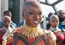 Okoye Costume Costume - Black Panther Fancy Dress