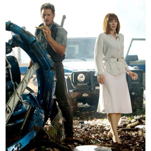 Owen Grady And Claire Dearing Costume Jurassic World