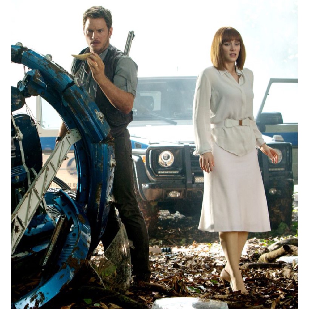 Owen Grady and Claire Dearing Costume Ideas for Couples - Jurassic World Fancy Dress - Jurassic Park