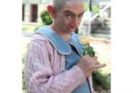 Pepper Costume - America Horror Story Fancy Dress - Halloween Ideas