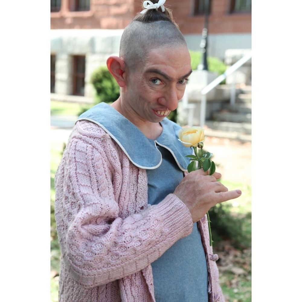 Pepper Costume - America Horror Story Fancy Dress - Halloween Ideas