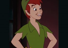 Peter Pan Costume - Peter Pan Fancy Dress