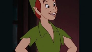 Peter Pan Costume - Peter Pan Fancy Dress