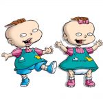 Phil and Lil DeVille Costume - Rugrats Fancy Dress Ideas