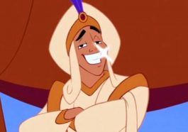 Prince Ali Costume - Aladdin Fancy Dress