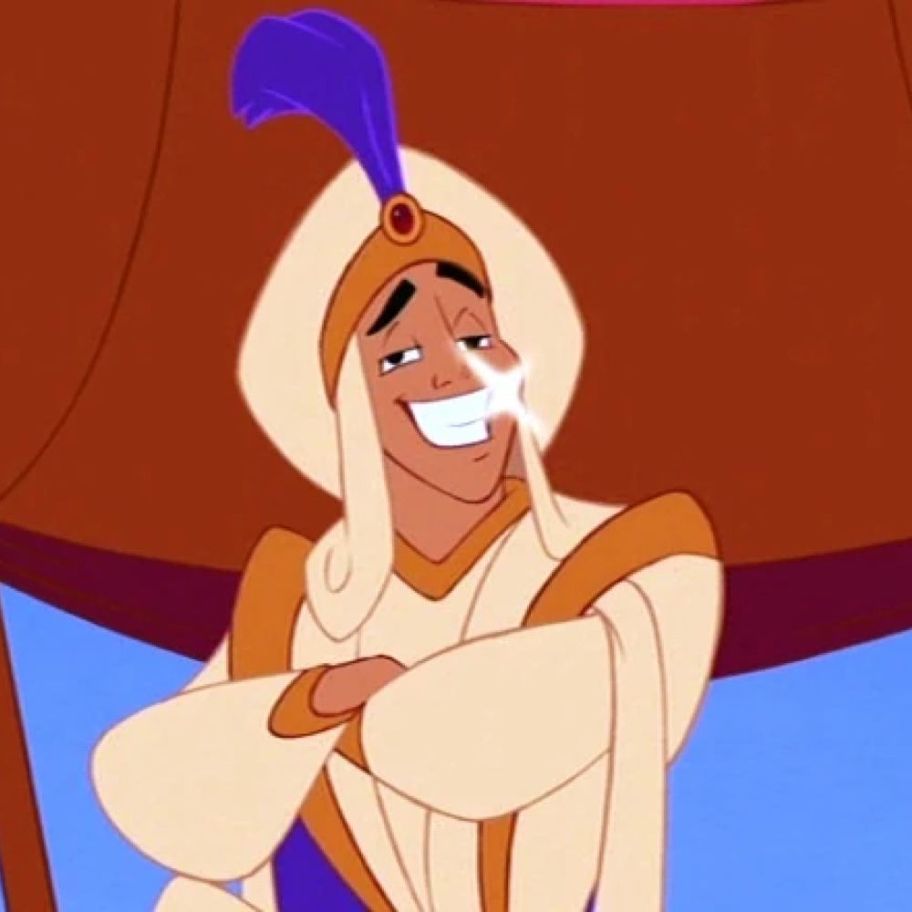 Prince Ali Costume - Aladdin Fancy Dress