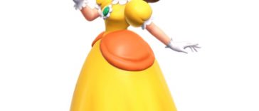 Princess Daisy Costume - Super Mario Fancy Dress Ideas - Video Game Halloween