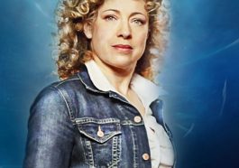 River Song Costume - Doctor Who Fancy Dress - Dr Who