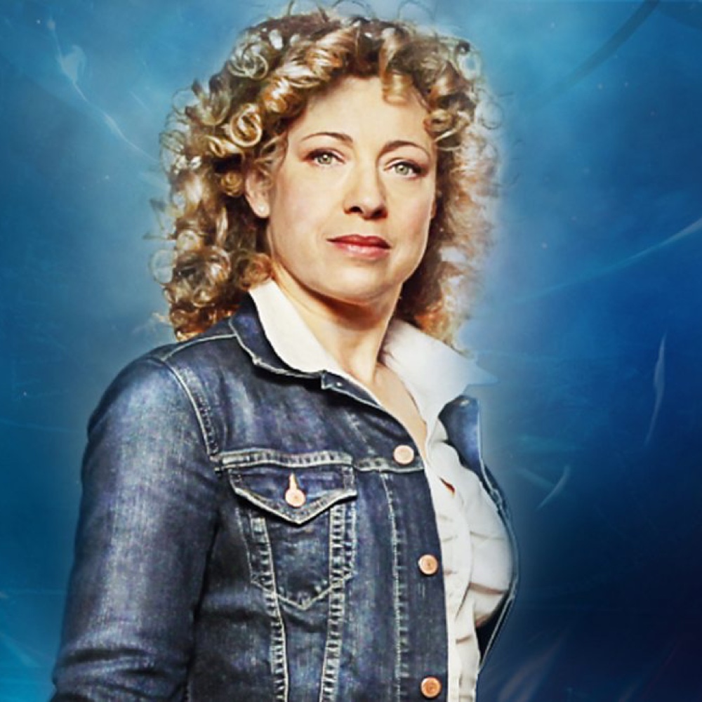 River Song Costume - Doctor Who Fancy Dress - Dr Who