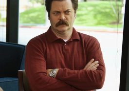 Ron Swanson Costume - Parks and Recreation Fancy Dress Ideas