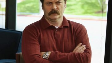 Ron Swanson Costume - Parks and Recreation Fancy Dress Ideas