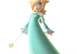 Rosalina Costume - Super Mario Fancy Dress Ideas - Video Game Halloween