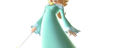 Rosalina Costume - Super Mario Fancy Dress Ideas - Video Game Halloween