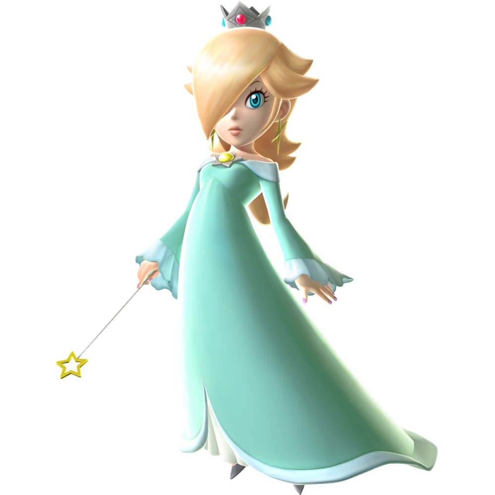 Rosalina Costume - Super Mario Fancy Dress Ideas - Video Game Halloween