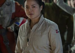 Rose Tico Costume - Star Wars Fancy Dress