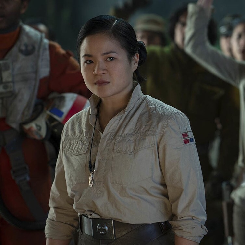 Rose Tico Costume - Star Wars Fancy Dress