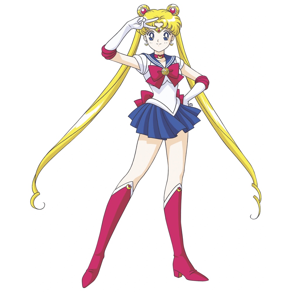 Sailor Moon Costume - Sailor Moon Fancy Dress