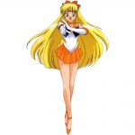 Sailor Venus Costume - Sailor Moon Fancy Dress