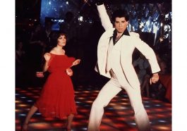 Tony Manero Saturday Night Fever Costume - 70's Fancy Dress