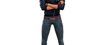 Shank Costume - Wreck-It Ralph Fancy Dress