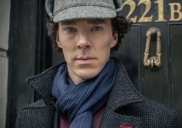 Sherlock Holmes Costume - Sherlock Fancy Dress