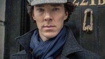Sherlock Holmes Costume - Sherlock Fancy Dress