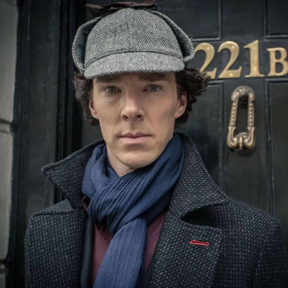 Sherlock Holmes Costume - Sherlock Fancy Dress