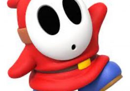 Shy Guy Costume - Super Mario Fancy Dress Ideas - Video Game Halloween