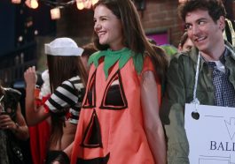 Slutty Pumpkin Costume and Style - How I Met Your Mother Fancy Dress