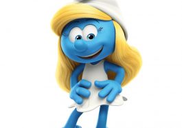 Smurfette Costume - The Smurfs Fancy Dress