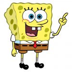 Spongebob Squarepants Costume - Spongebob Squarepants Fancy Dress