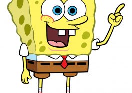 Spongebob Squarepants Costume - Spongebob Squarepants Fancy Dress