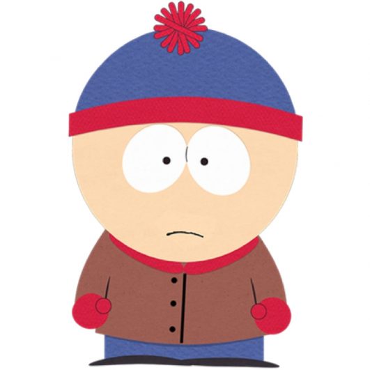 Stan Marsh Costume - South Park Fancy Dress