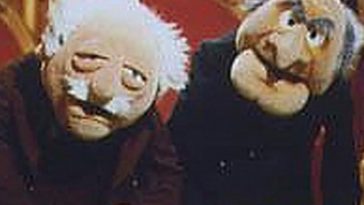 Statler and Waldorf Costume - The Muppet Show Fancy Dress