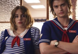 Steve and Robin Costume - Stranger Things Fancy Dress