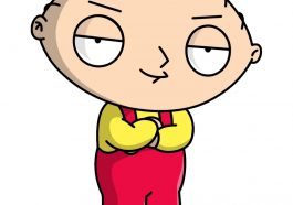 Stewie Griffin Costume - Family Guy Fancy Dress