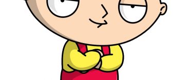 Stewie Griffin Costume - Family Guy Fancy Dress