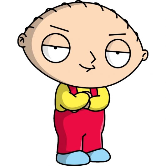 Stewie Griffin Costume - Family Guy Fancy Drive