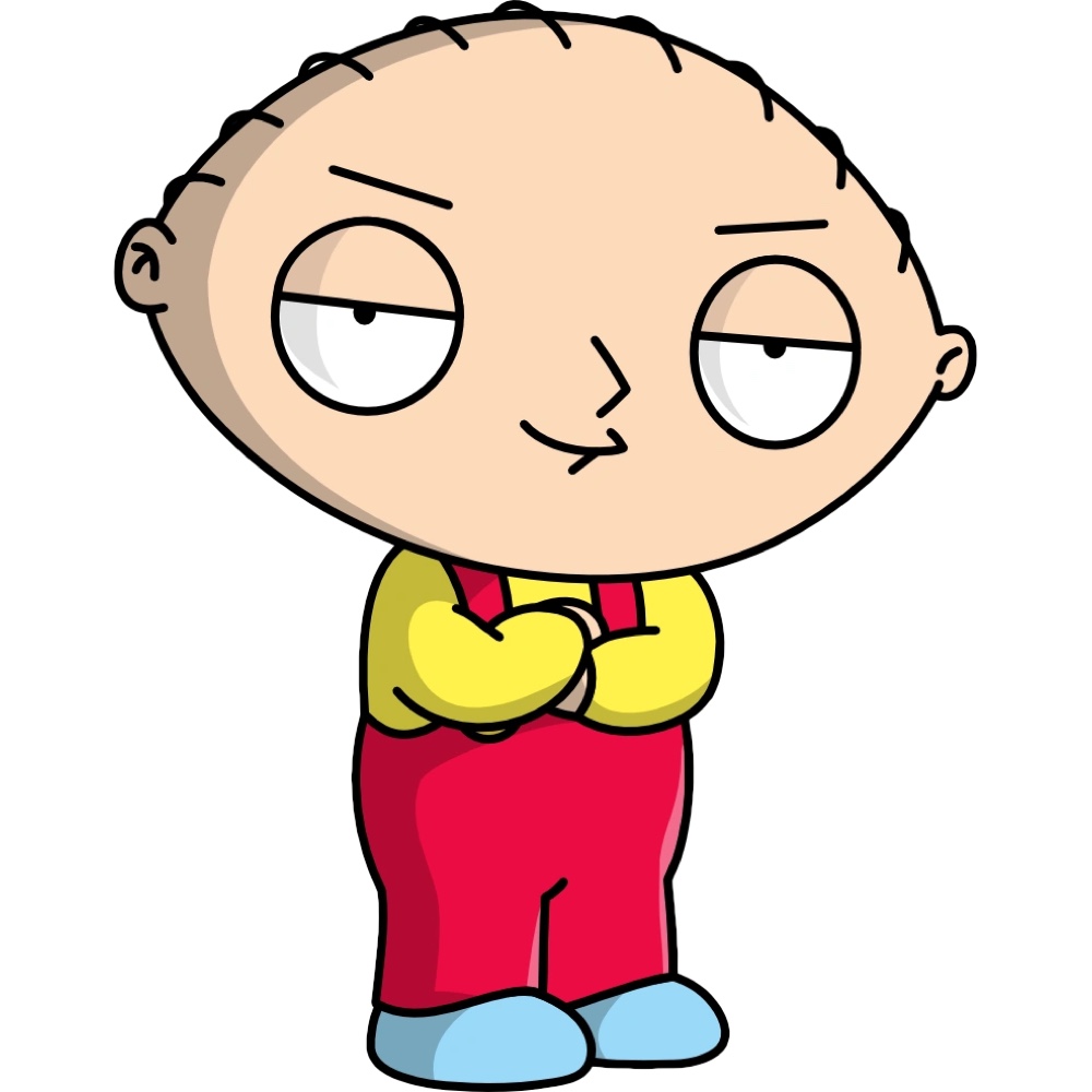 Stewie Griffin Costume - Family Guy Fancy Dress