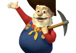 Stinky Pete Costume - Toy Story Fancy Dress Ideas - Toy Story 3 - The Prospector