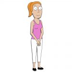 Summer Smith Costume - Rick and Morty Fancy Dress